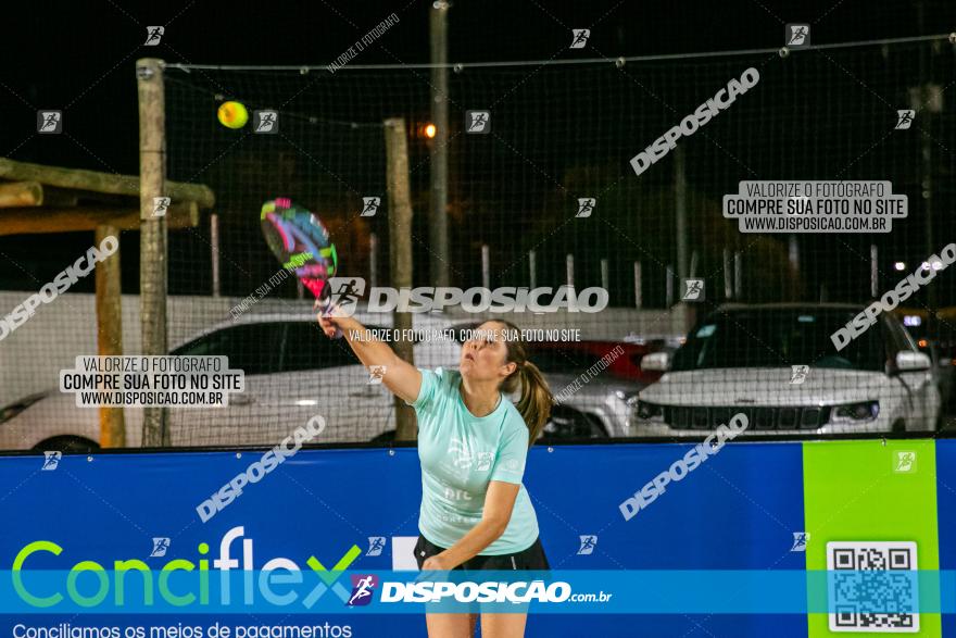 3ª Etapa da Orla Beach Tennis Cup