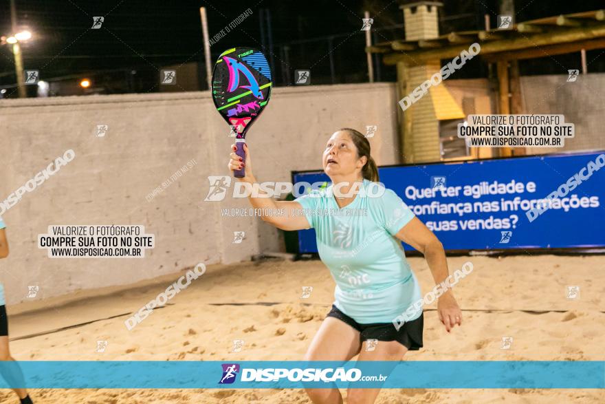 3ª Etapa da Orla Beach Tennis Cup