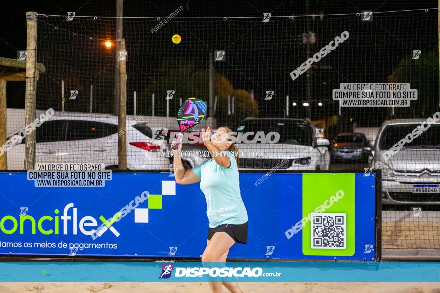 3ª Etapa da Orla Beach Tennis Cup