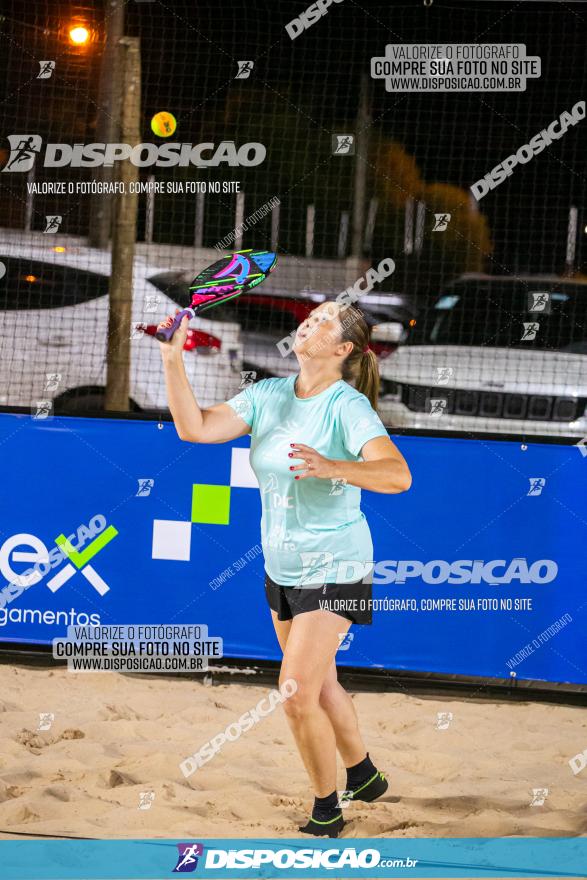 3ª Etapa da Orla Beach Tennis Cup