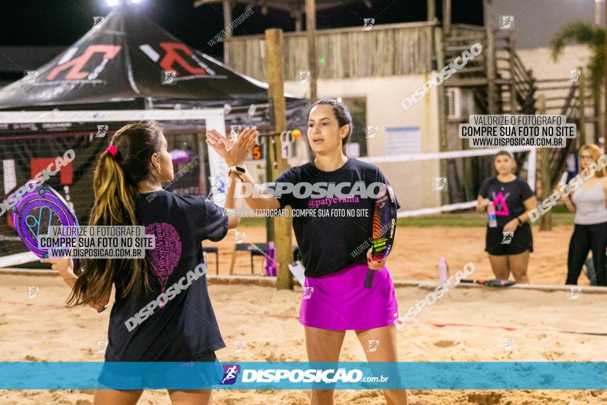 3ª Etapa da Orla Beach Tennis Cup