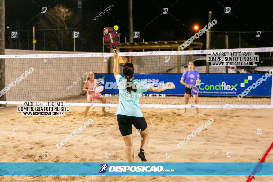 3ª Etapa da Orla Beach Tennis Cup