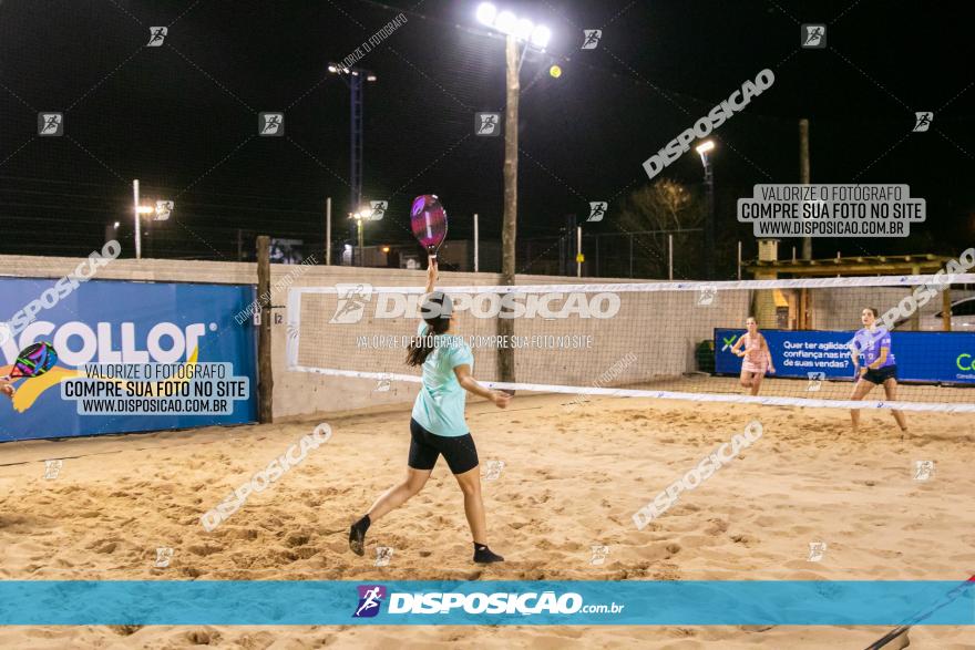 3ª Etapa da Orla Beach Tennis Cup