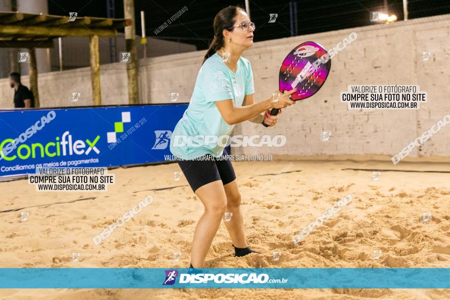 3ª Etapa da Orla Beach Tennis Cup