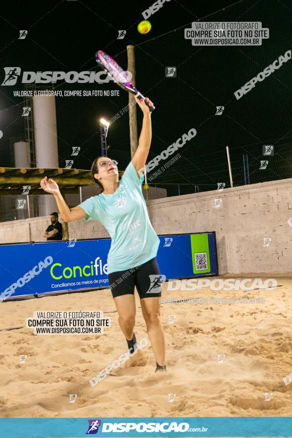 3ª Etapa da Orla Beach Tennis Cup