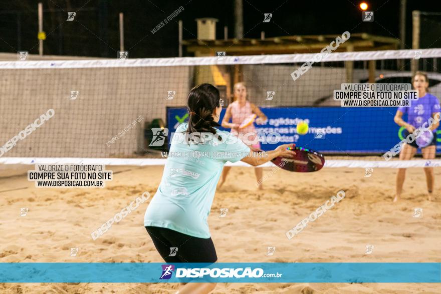 3ª Etapa da Orla Beach Tennis Cup