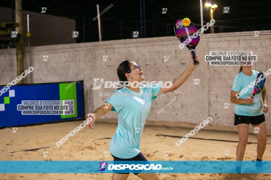 3ª Etapa da Orla Beach Tennis Cup