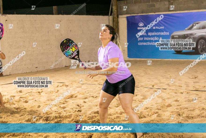 3ª Etapa da Orla Beach Tennis Cup