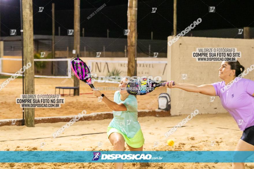 3ª Etapa da Orla Beach Tennis Cup