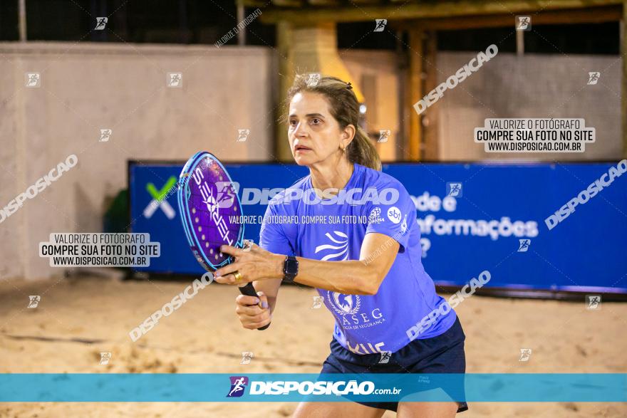 3ª Etapa da Orla Beach Tennis Cup