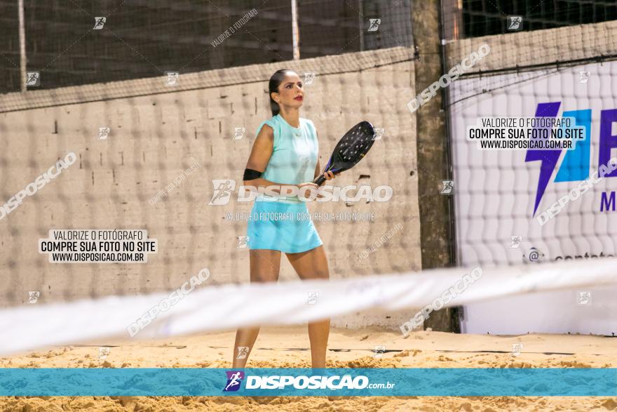 3ª Etapa da Orla Beach Tennis Cup