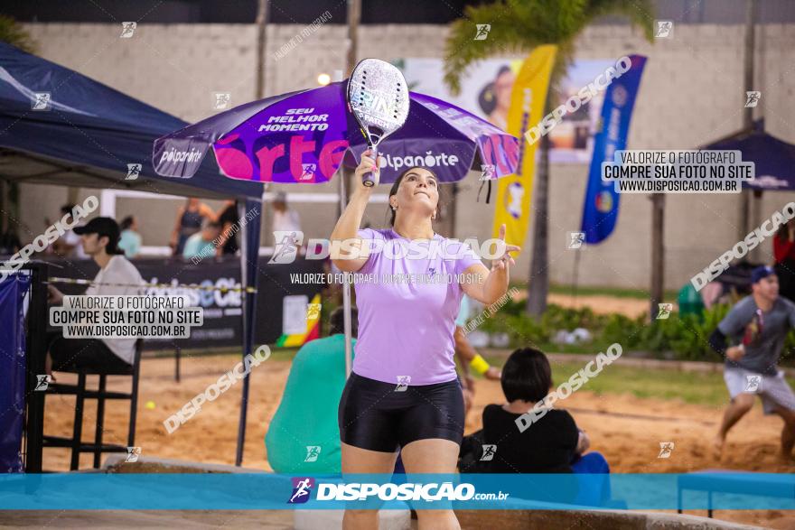 3ª Etapa da Orla Beach Tennis Cup