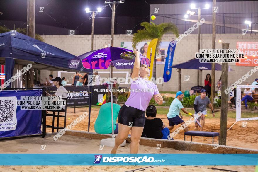 3ª Etapa da Orla Beach Tennis Cup