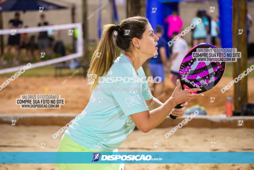 3ª Etapa da Orla Beach Tennis Cup