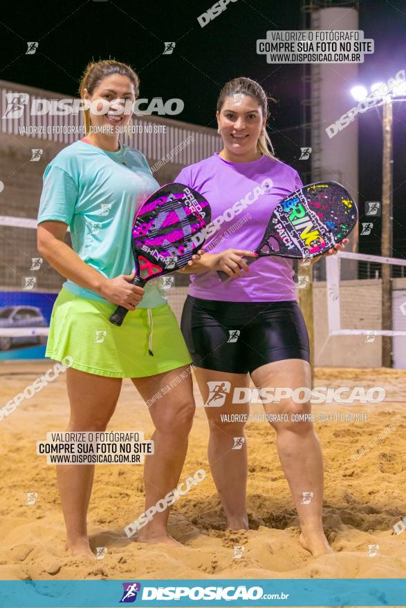 3ª Etapa da Orla Beach Tennis Cup