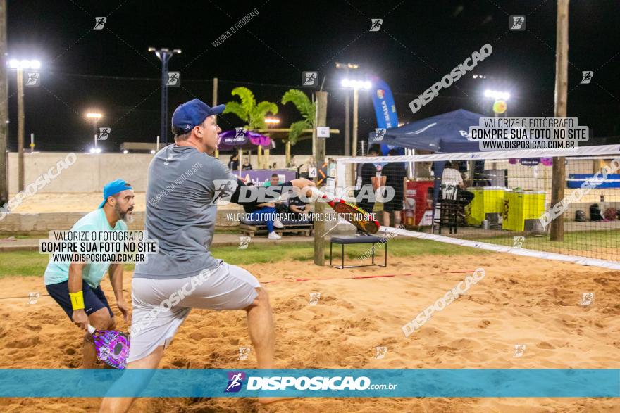 3ª Etapa da Orla Beach Tennis Cup