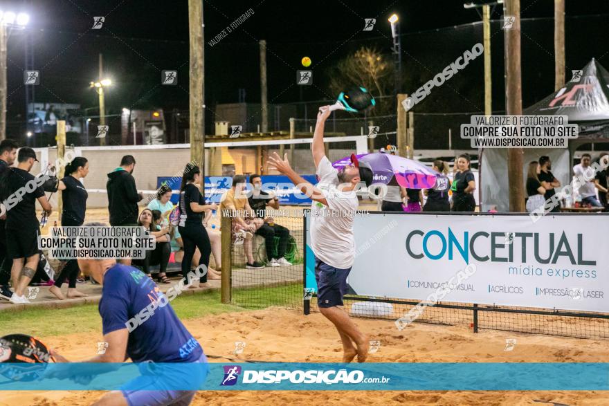 3ª Etapa da Orla Beach Tennis Cup