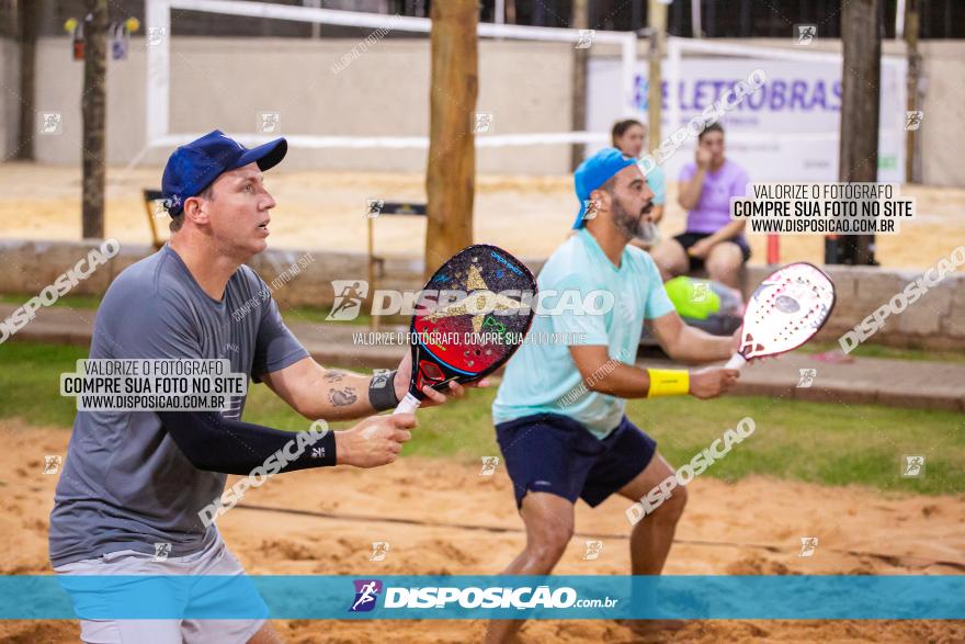 3ª Etapa da Orla Beach Tennis Cup