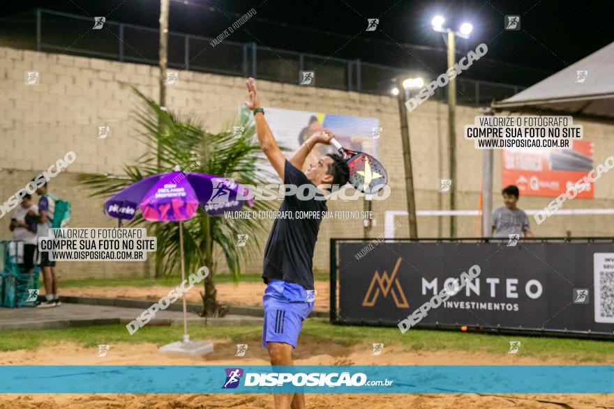 3ª Etapa da Orla Beach Tennis Cup