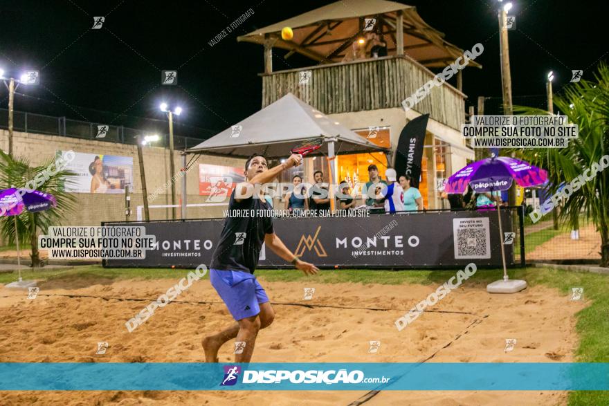 3ª Etapa da Orla Beach Tennis Cup