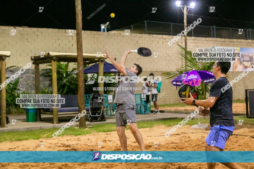 3ª Etapa da Orla Beach Tennis Cup