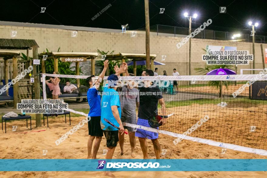 3ª Etapa da Orla Beach Tennis Cup