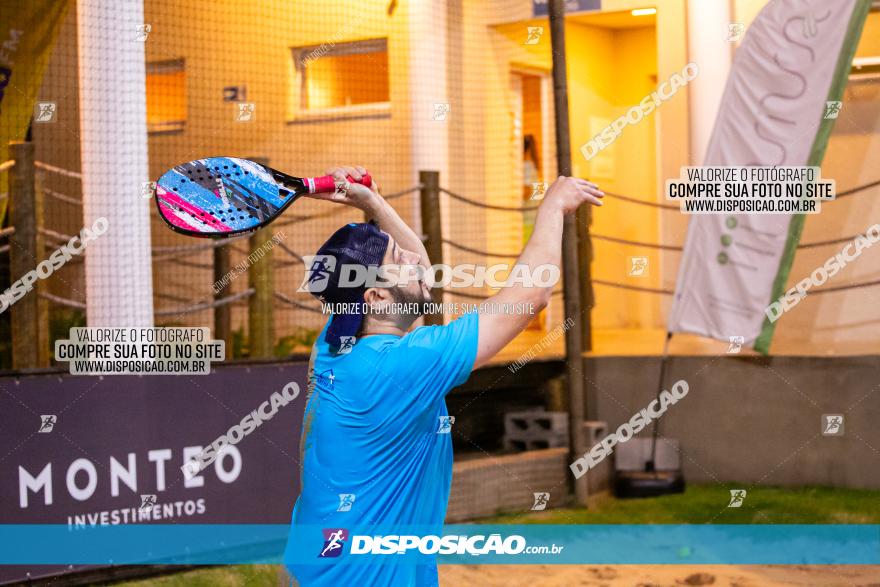 3ª Etapa da Orla Beach Tennis Cup