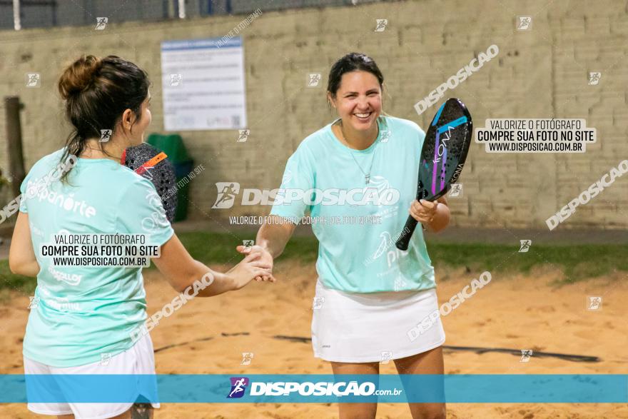 3ª Etapa da Orla Beach Tennis Cup