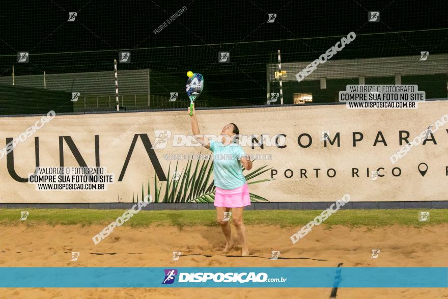 3ª Etapa da Orla Beach Tennis Cup