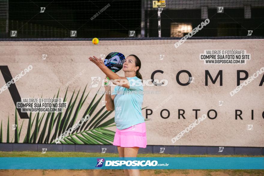 3ª Etapa da Orla Beach Tennis Cup