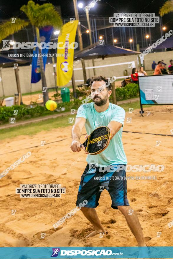 3ª Etapa da Orla Beach Tennis Cup