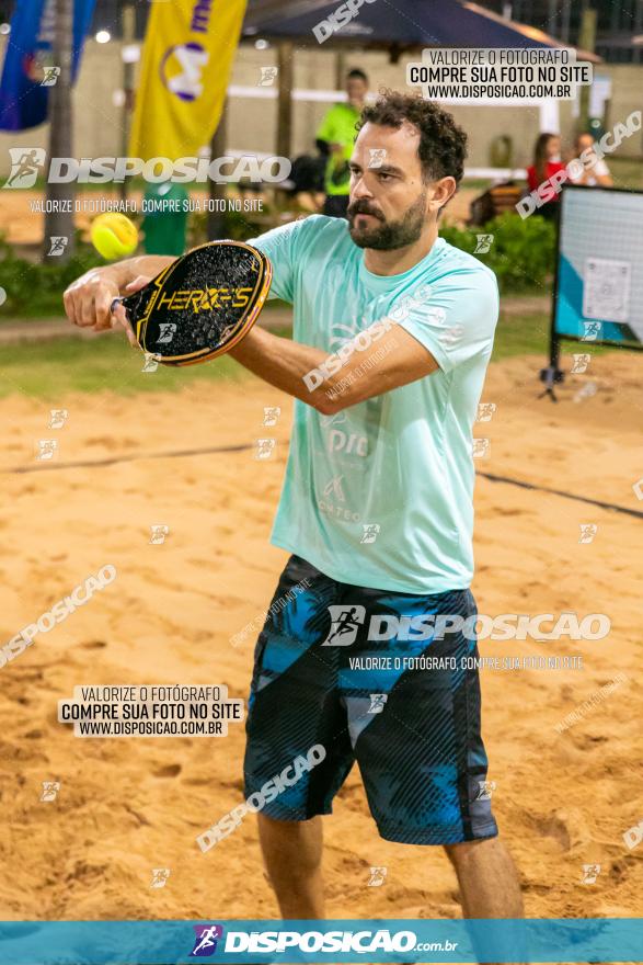 3ª Etapa da Orla Beach Tennis Cup