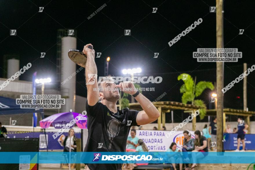 3ª Etapa da Orla Beach Tennis Cup