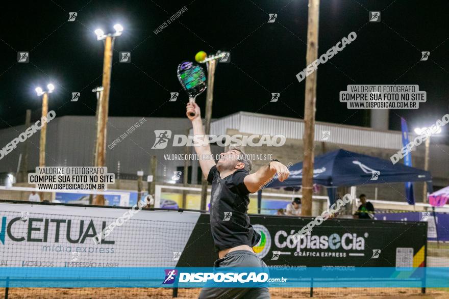 3ª Etapa da Orla Beach Tennis Cup