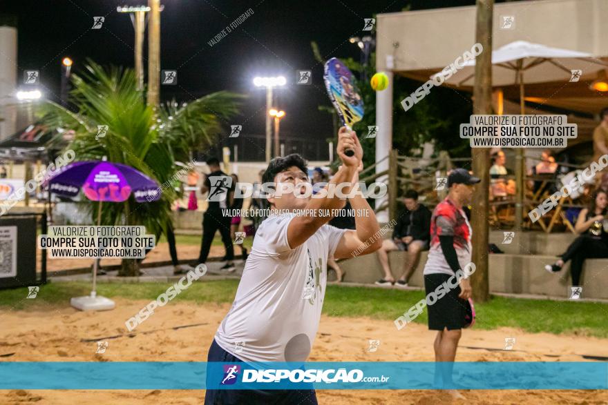 3ª Etapa da Orla Beach Tennis Cup