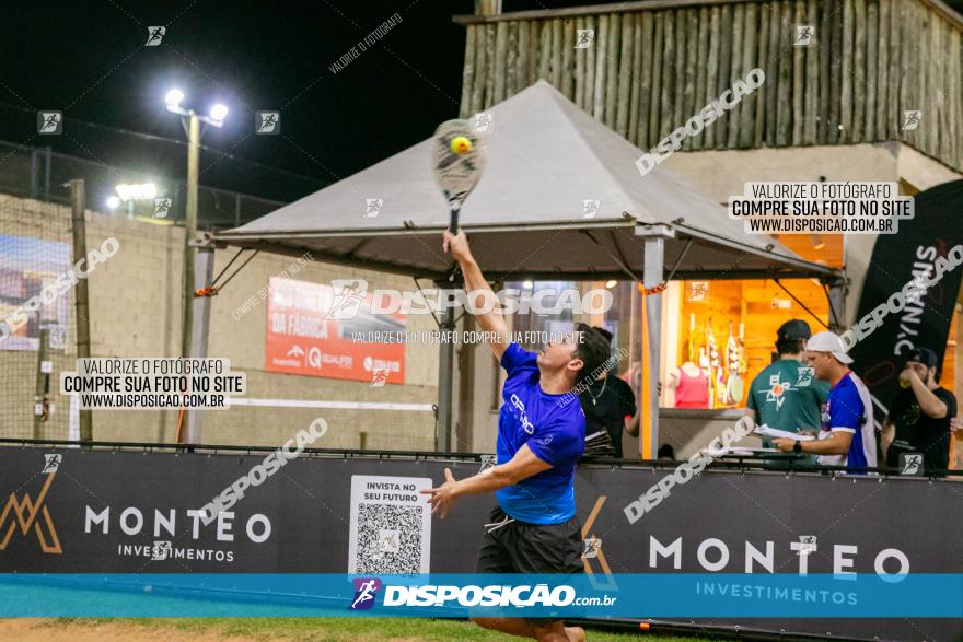 3ª Etapa da Orla Beach Tennis Cup