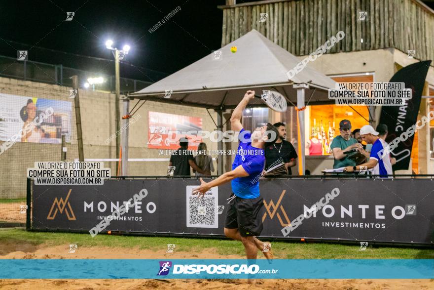 3ª Etapa da Orla Beach Tennis Cup