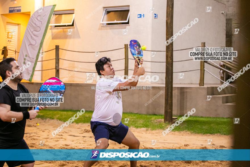 3ª Etapa da Orla Beach Tennis Cup