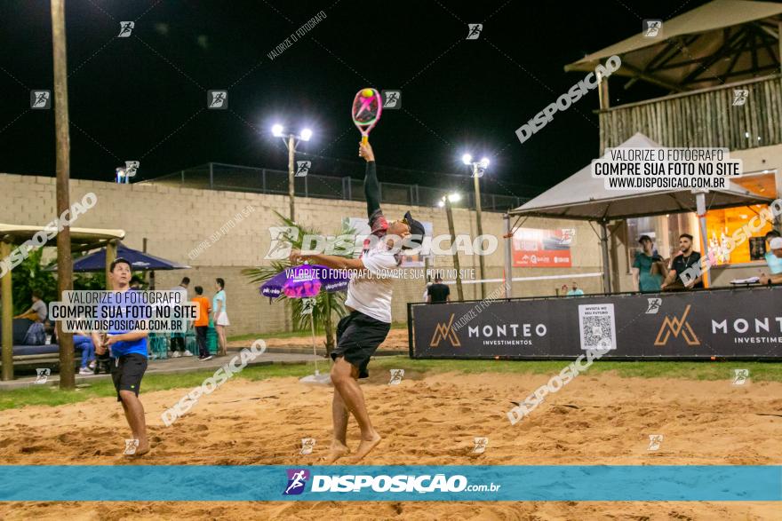 3ª Etapa da Orla Beach Tennis Cup