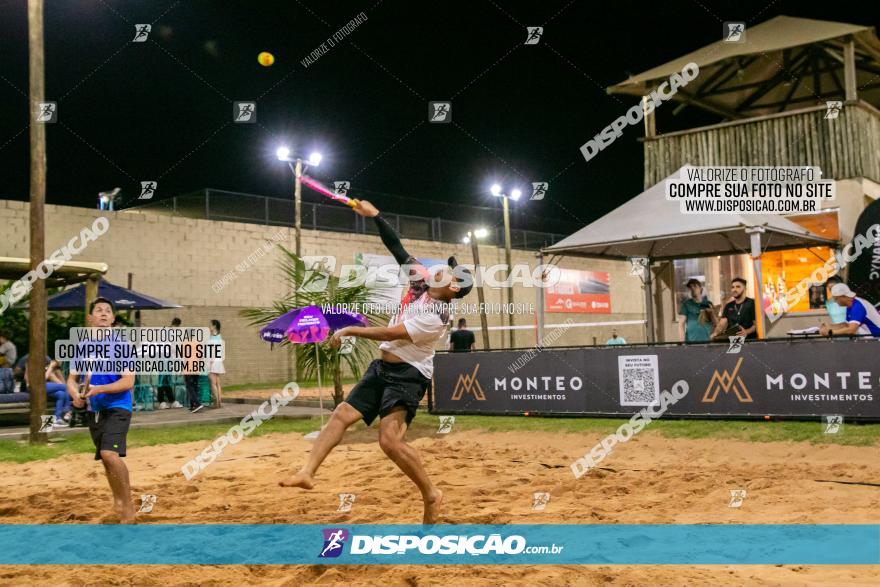 3ª Etapa da Orla Beach Tennis Cup