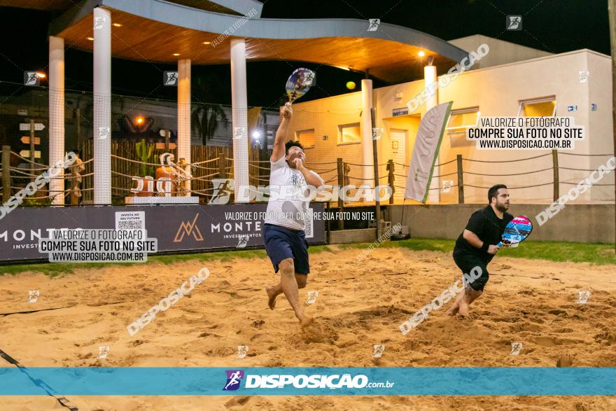 3ª Etapa da Orla Beach Tennis Cup