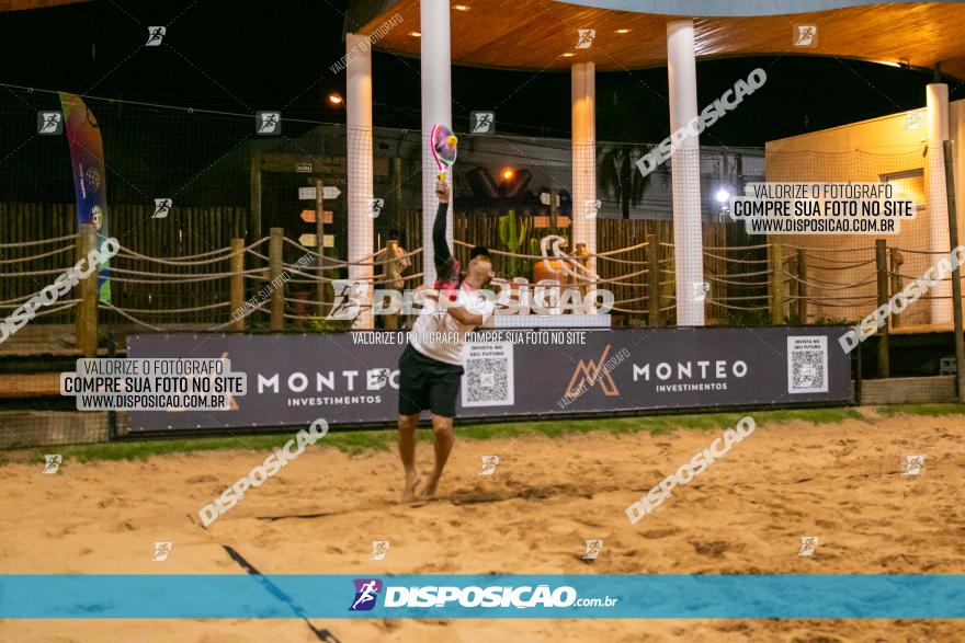 3ª Etapa da Orla Beach Tennis Cup