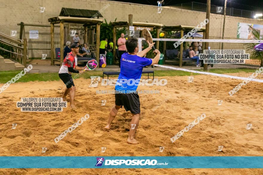 3ª Etapa da Orla Beach Tennis Cup