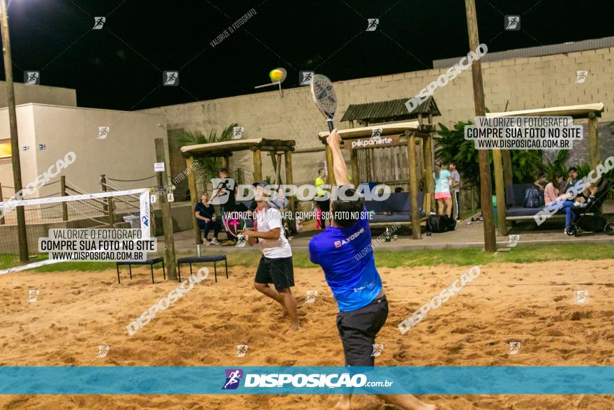 3ª Etapa da Orla Beach Tennis Cup