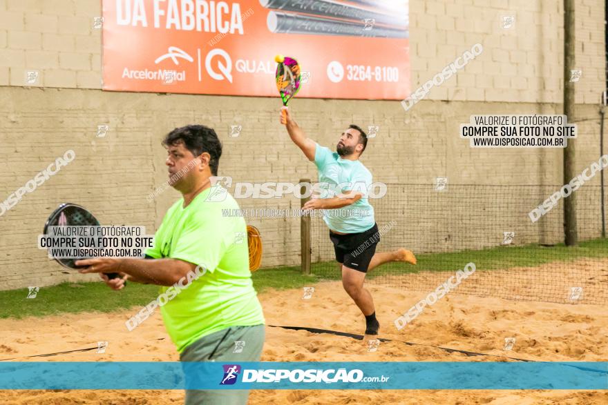 3ª Etapa da Orla Beach Tennis Cup