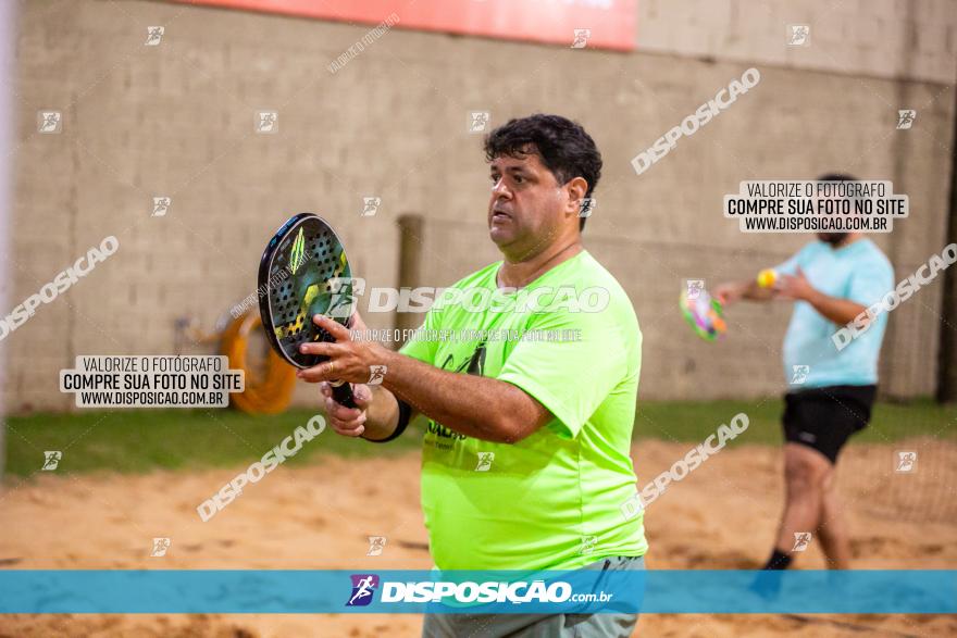 3ª Etapa da Orla Beach Tennis Cup