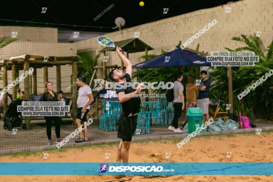 3ª Etapa da Orla Beach Tennis Cup