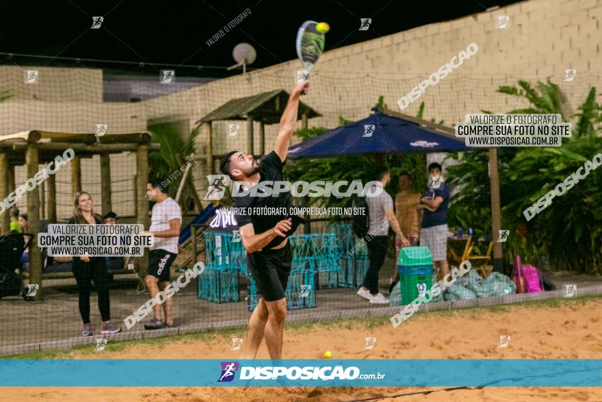 3ª Etapa da Orla Beach Tennis Cup