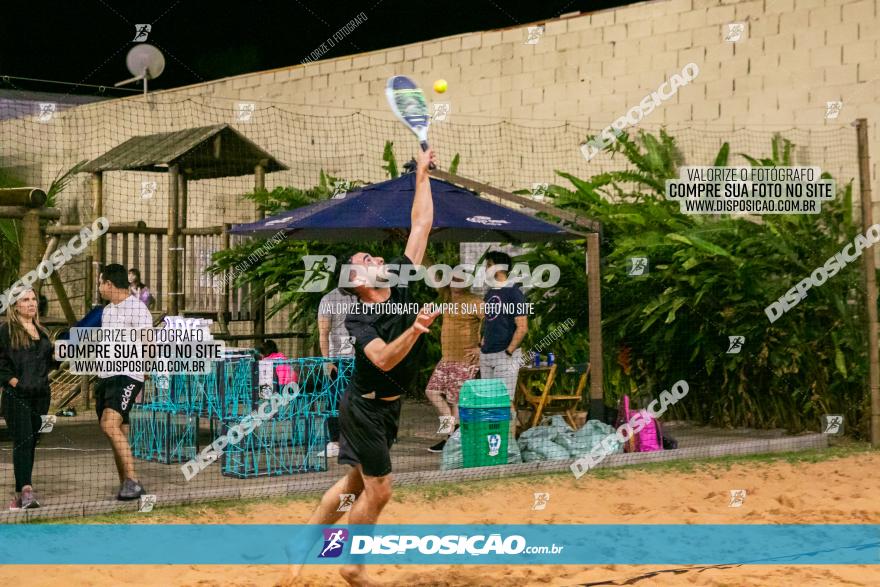 3ª Etapa da Orla Beach Tennis Cup