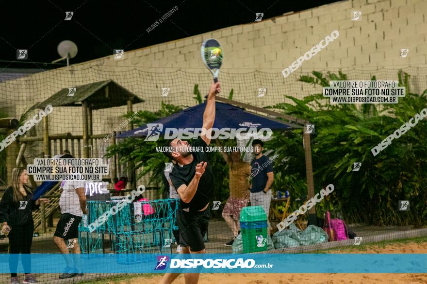 3ª Etapa da Orla Beach Tennis Cup